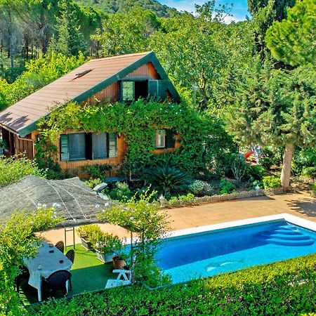 Cubo's Finca La Biznaga Alhaurín el Grande Exterior foto