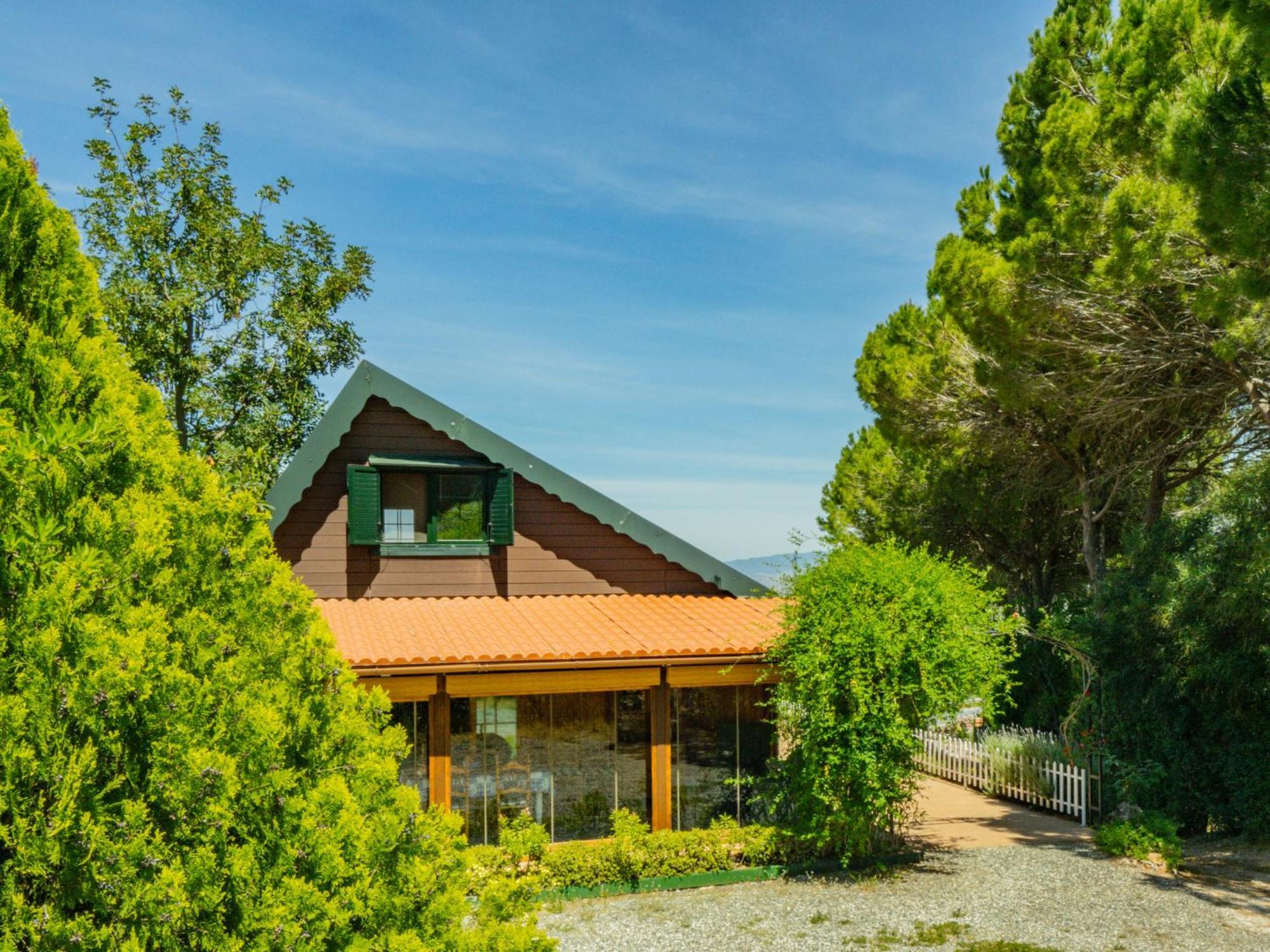 Cubo's Finca La Biznaga Alhaurín el Grande Exterior foto