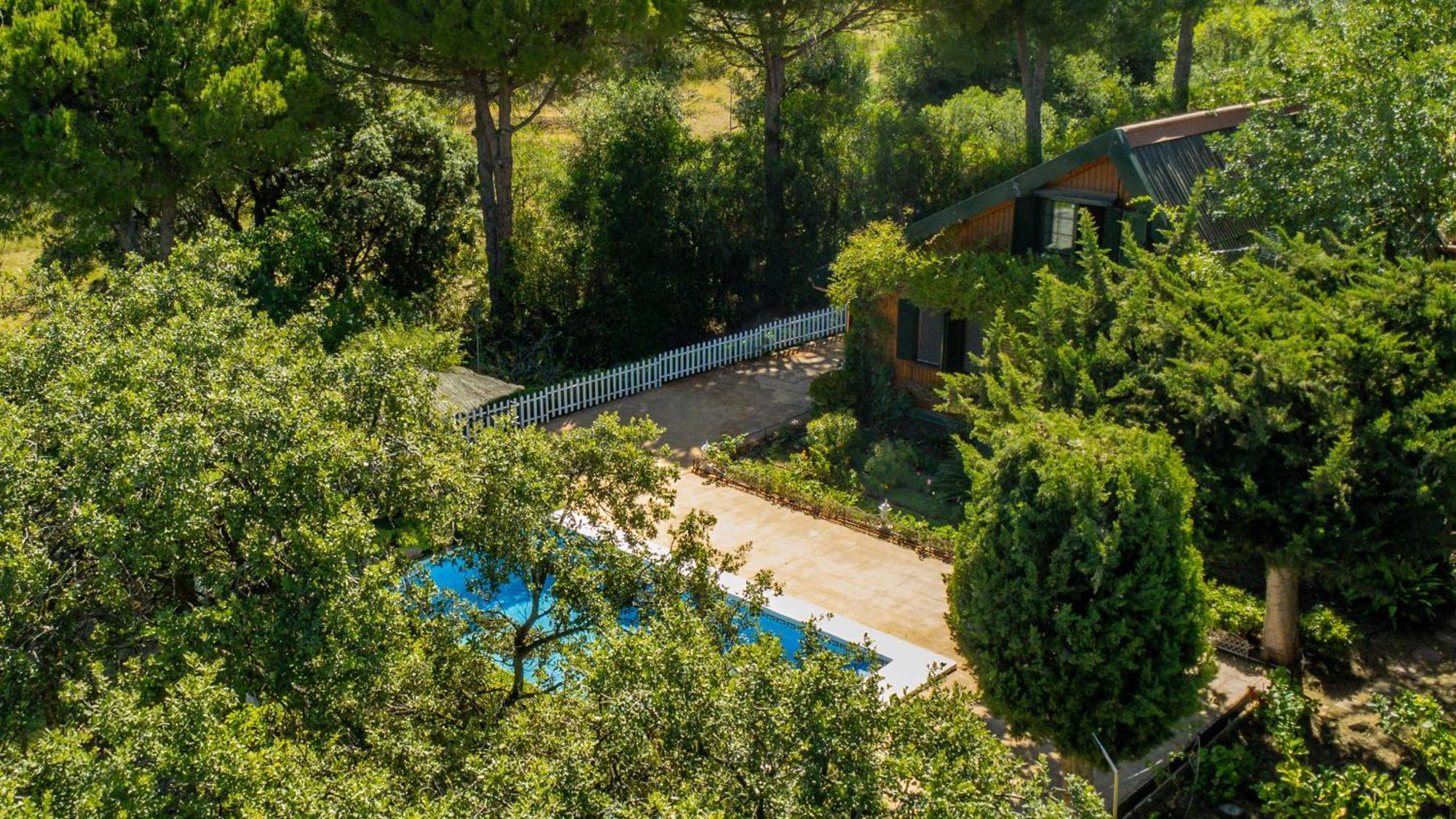 Cubo's Finca La Biznaga Alhaurín el Grande Exterior foto